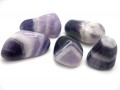 Amethyst is a "stone of spirituality and contentment"
