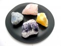 Natural Crystal Healing Kit 